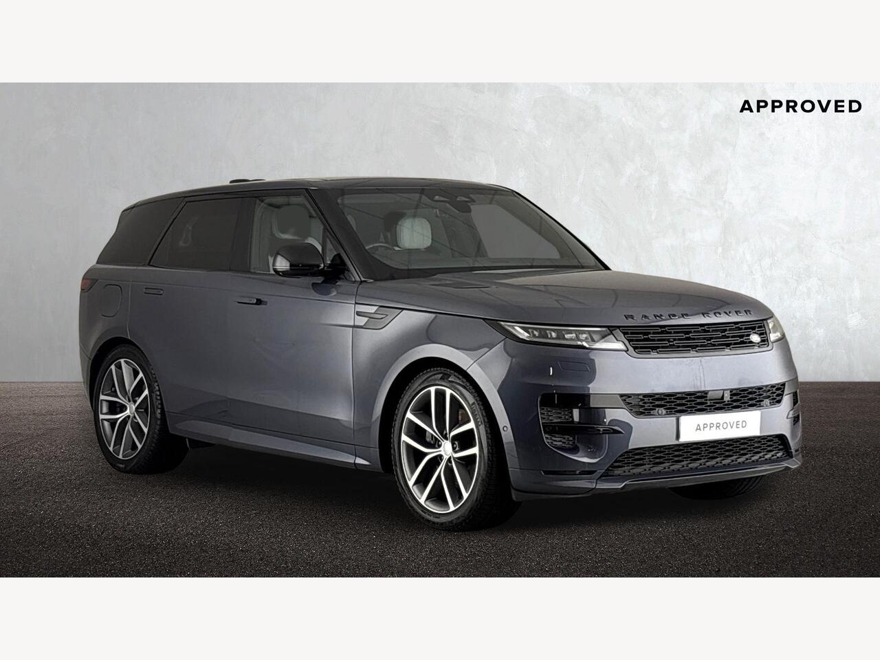 Main listing image - Land Rover Range Rover Sport