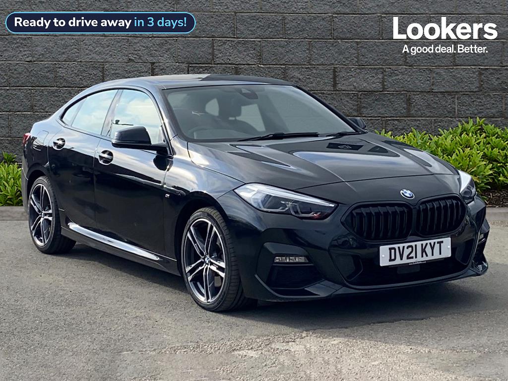 Main listing image - BMW 2 Series Gran Coupe