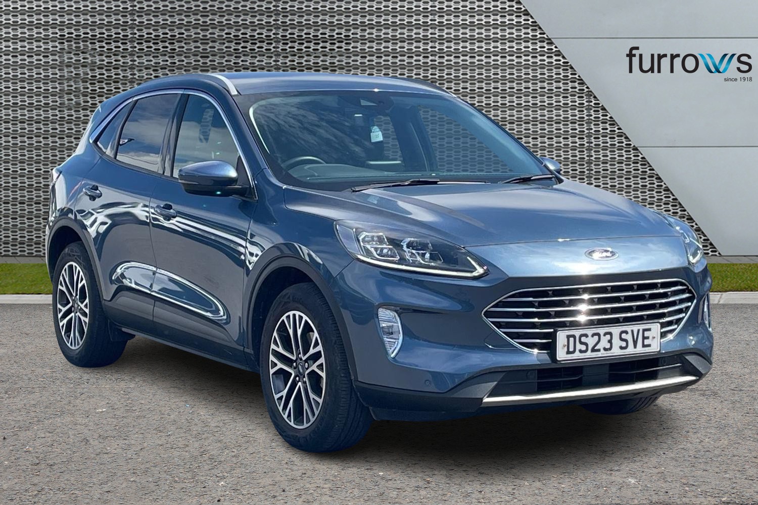Main listing image - Ford Kuga