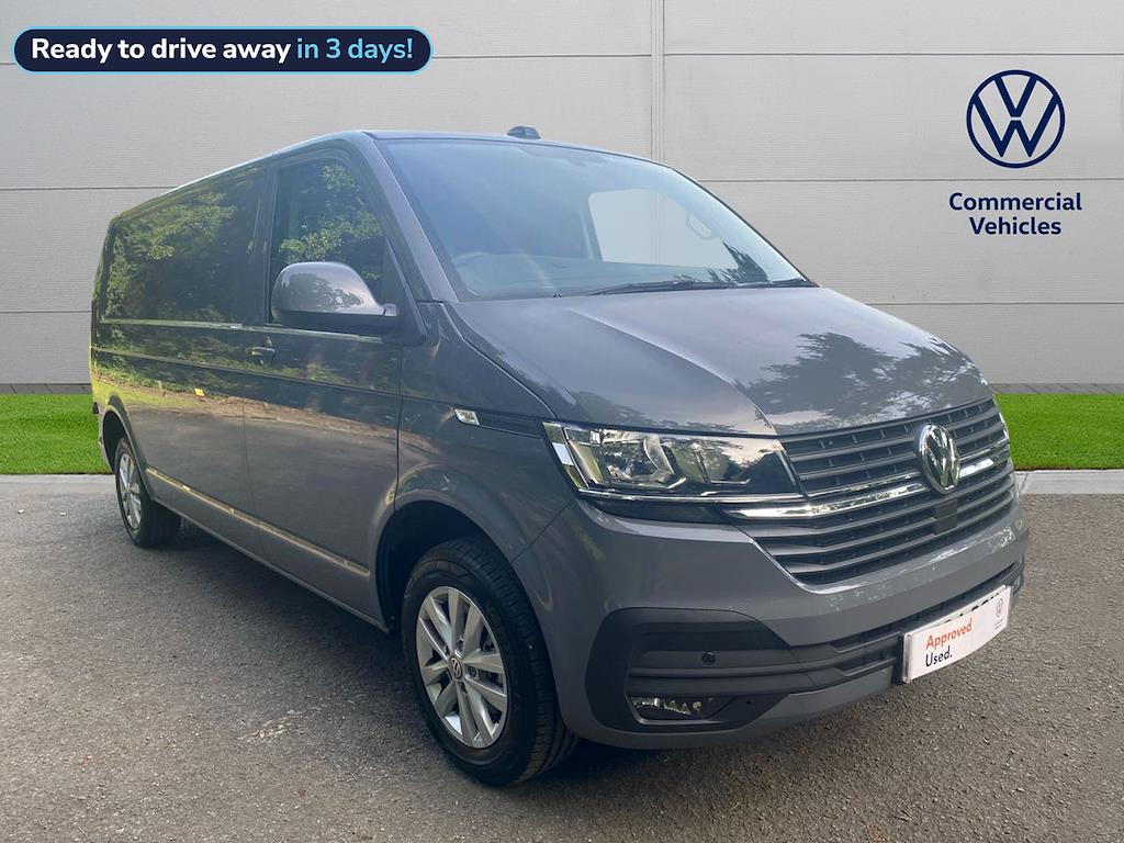 Main listing image - Volkswagen Transporter