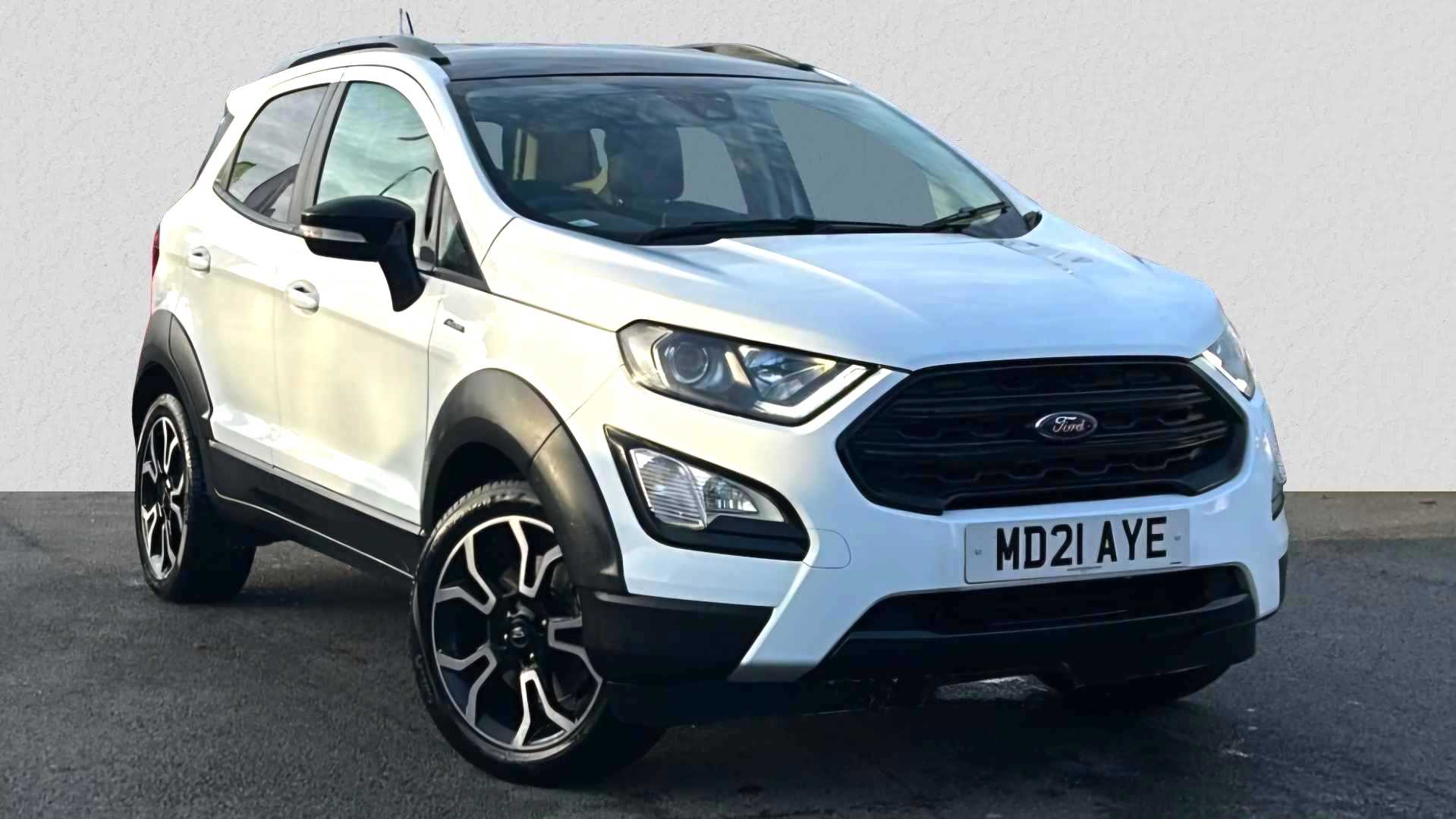 Main listing image - Ford EcoSport