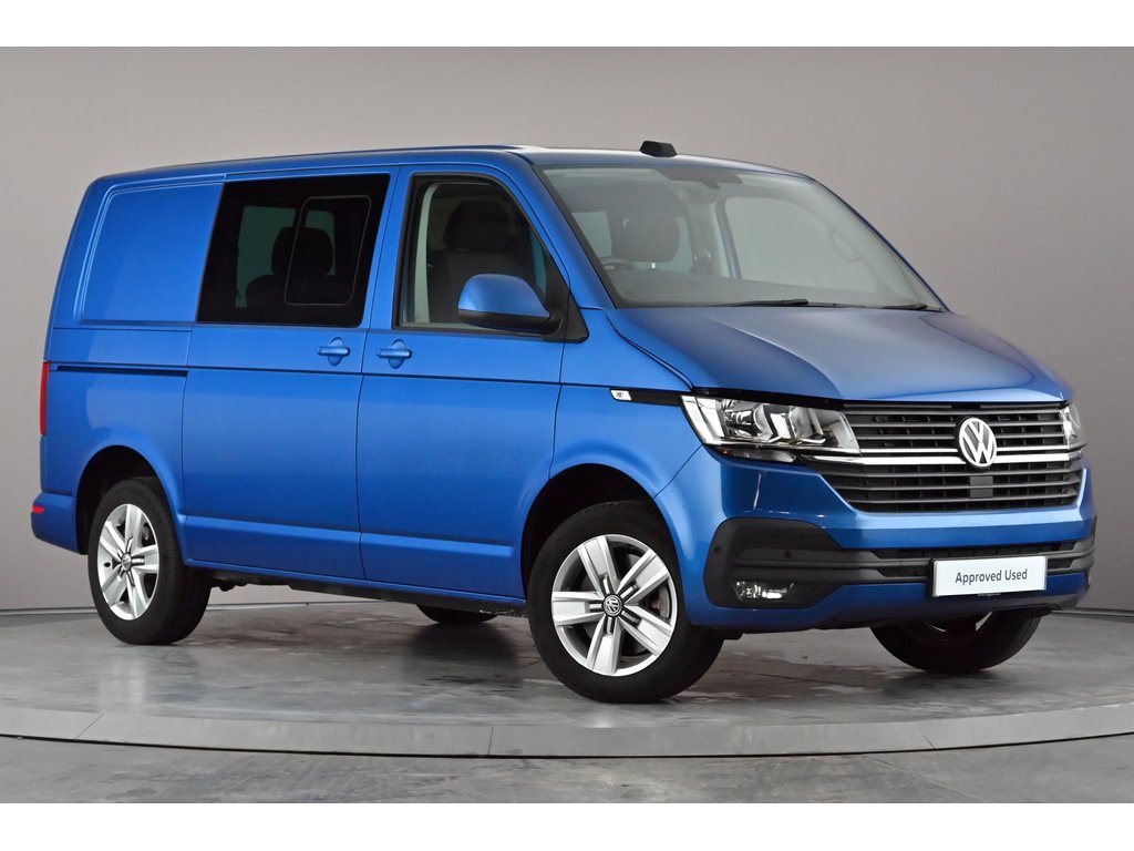 Main listing image - Volkswagen Transporter