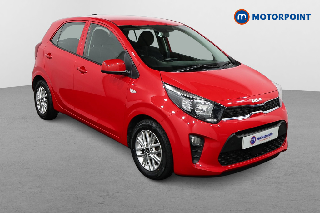 Main listing image - Kia Picanto