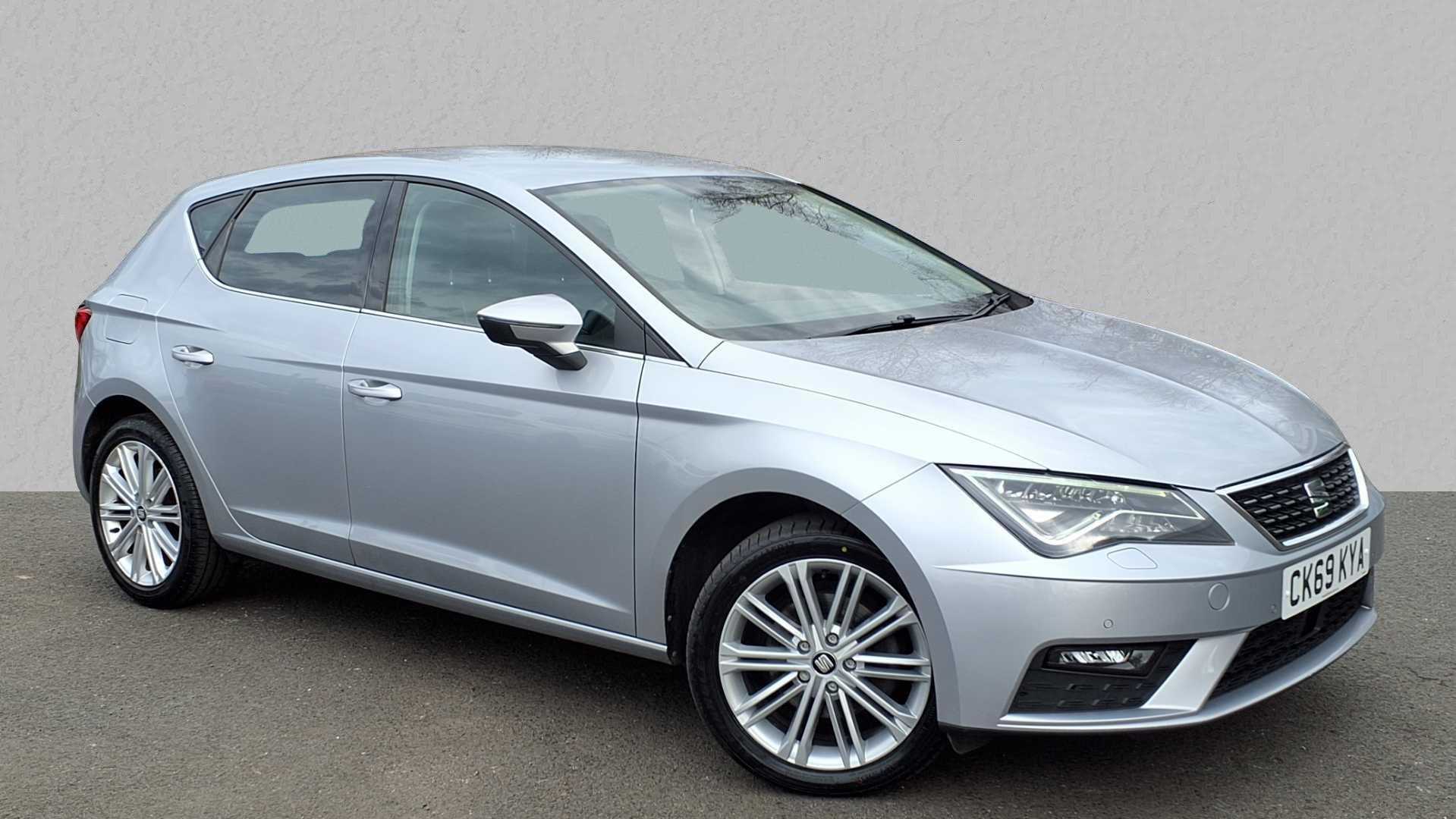 Main listing image - SEAT Leon Estate