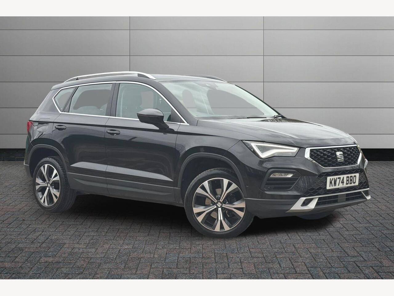 Main listing image - SEAT Ateca