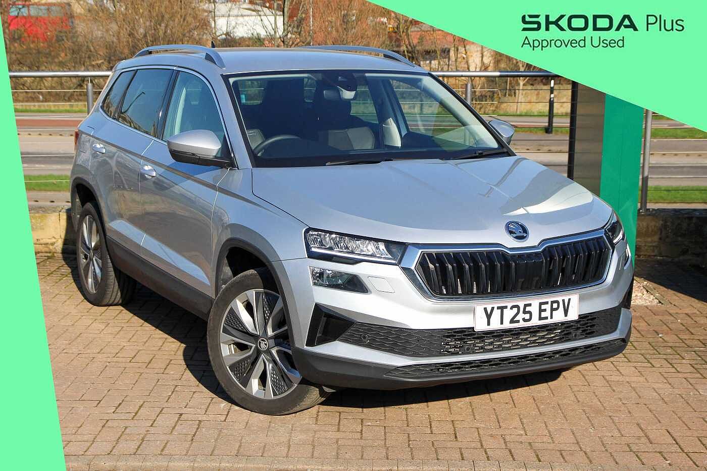 Main listing image - Skoda Karoq