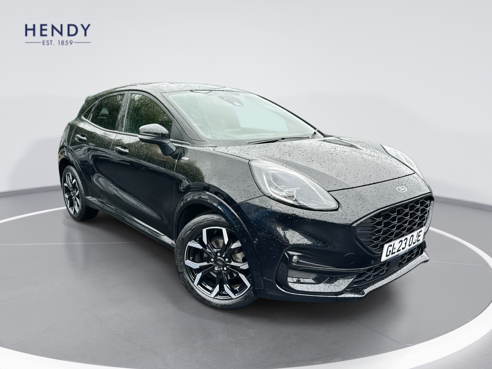 Main listing image - Ford Puma