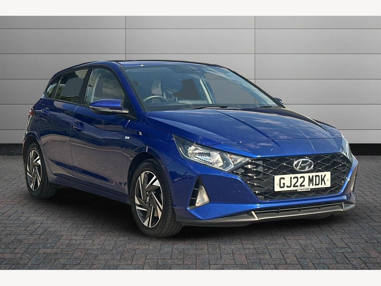 Main listing image - Hyundai i20