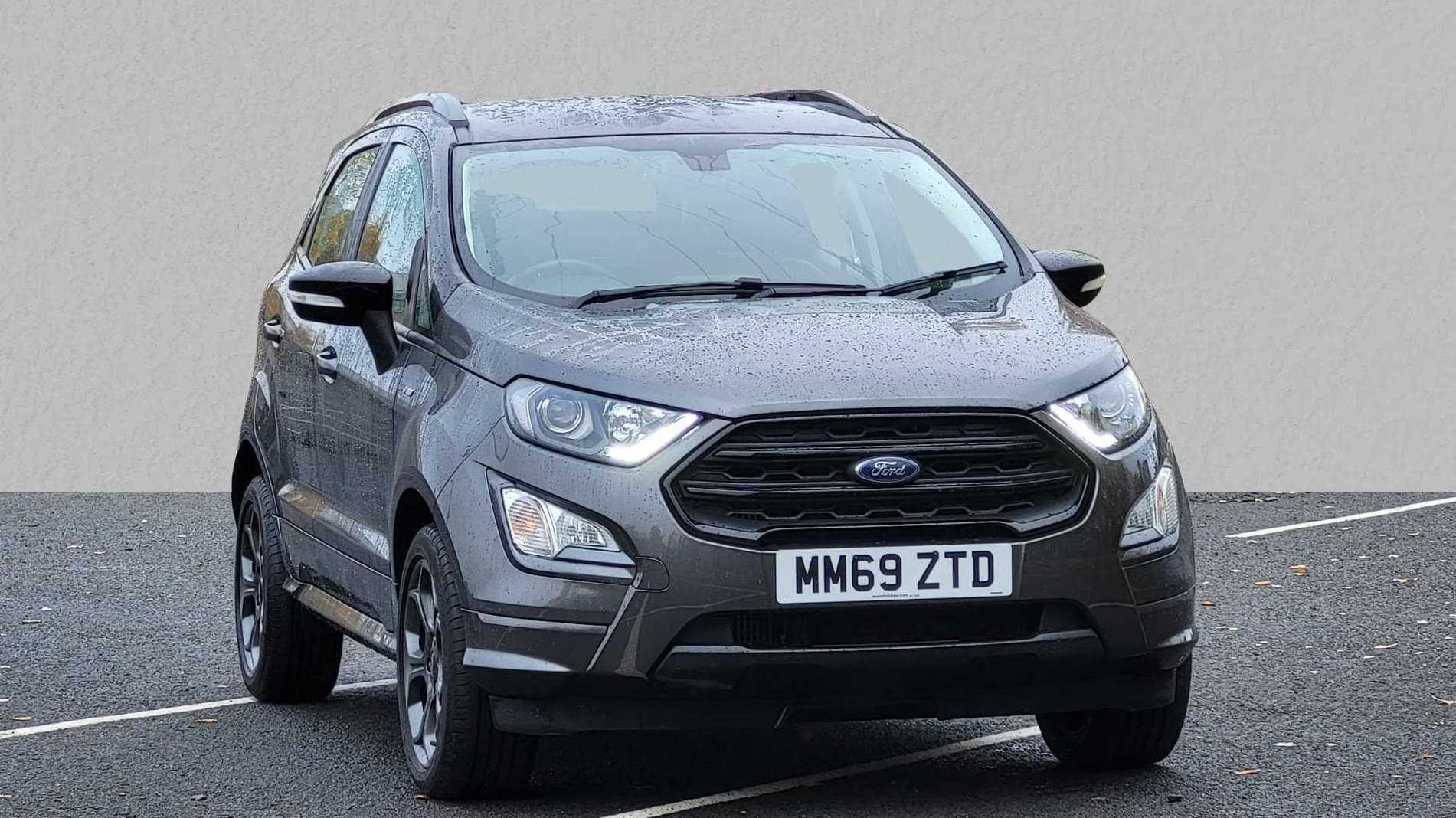 Main listing image - Ford EcoSport