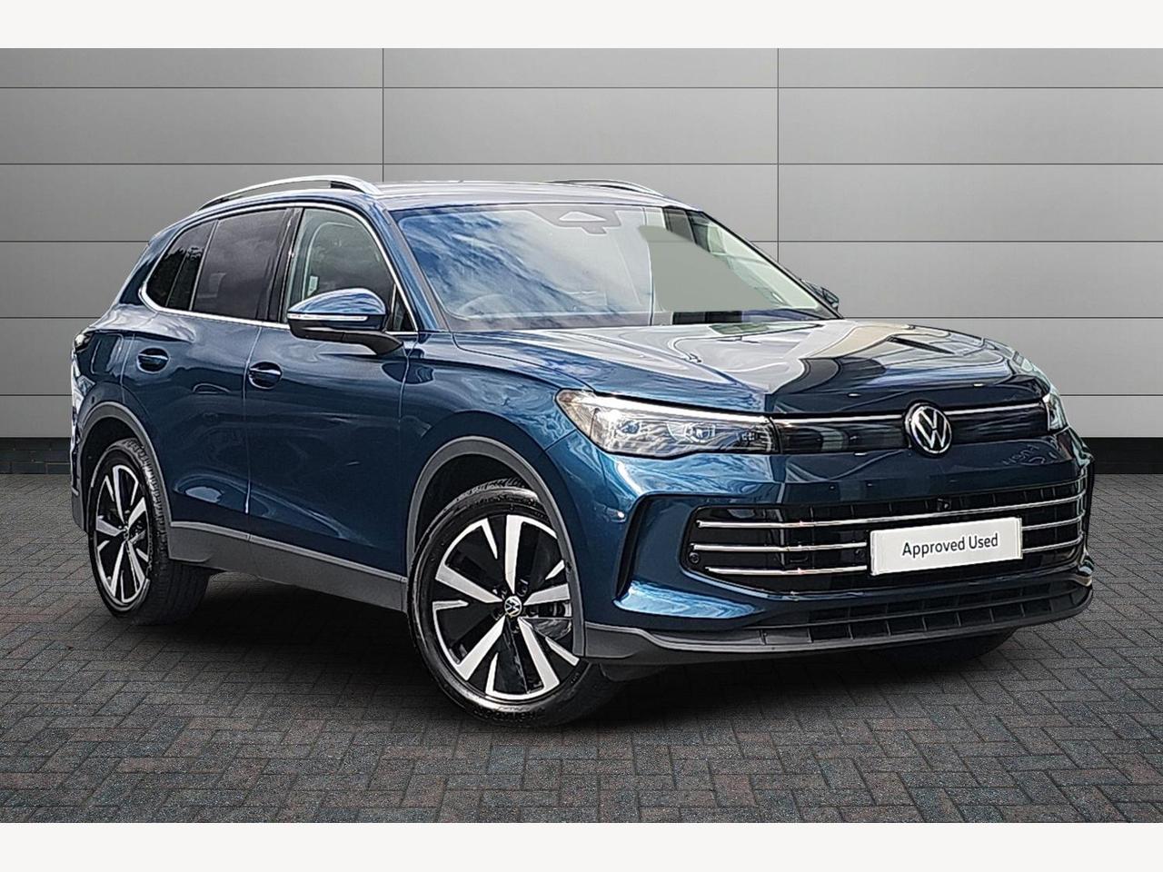 Main listing image - Volkswagen Tiguan