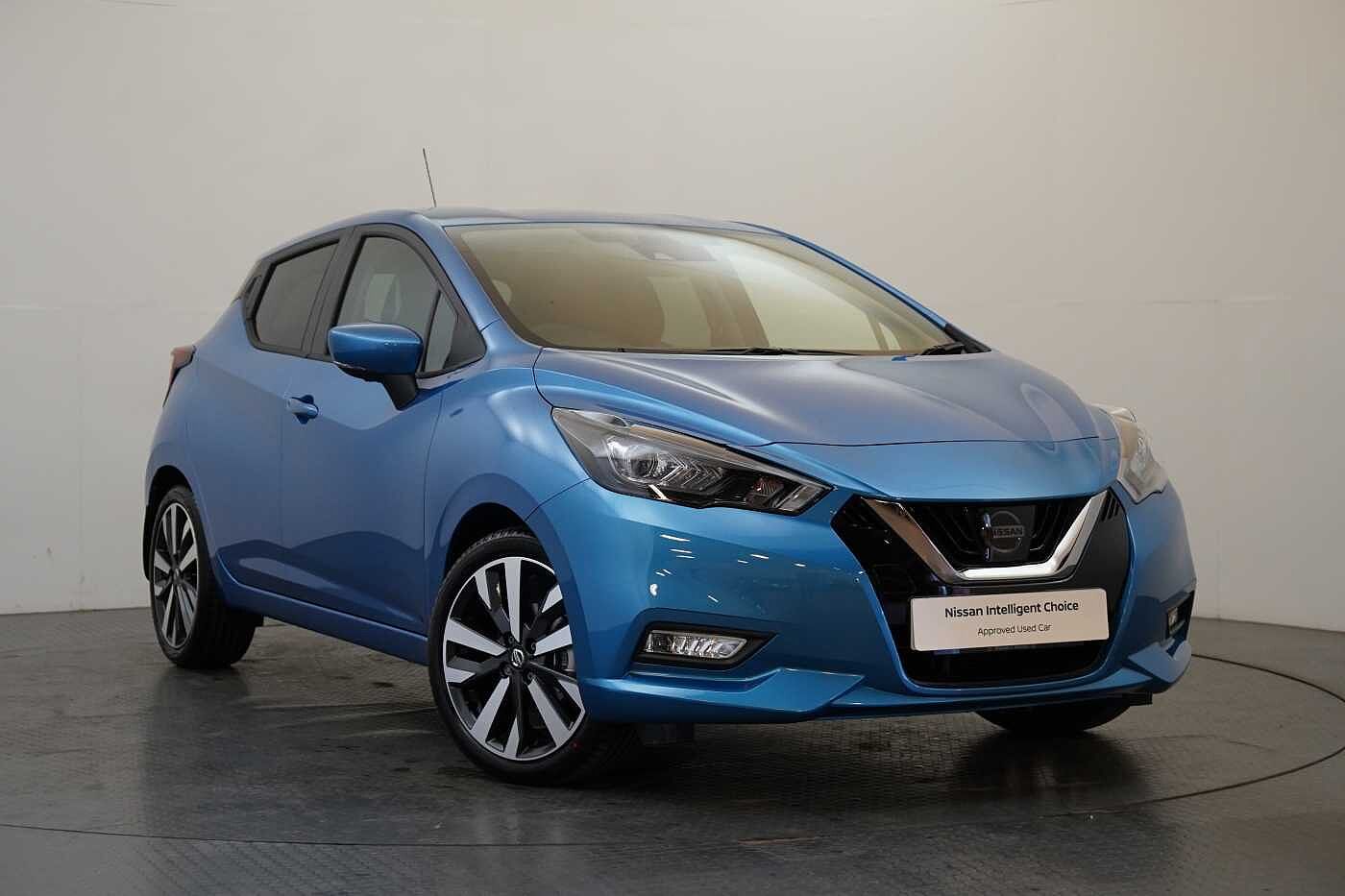 Main listing image - Nissan Micra