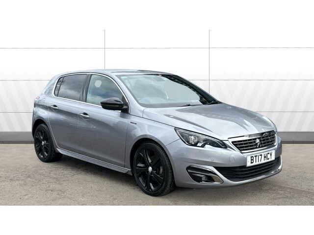 Main listing image - Peugeot 308