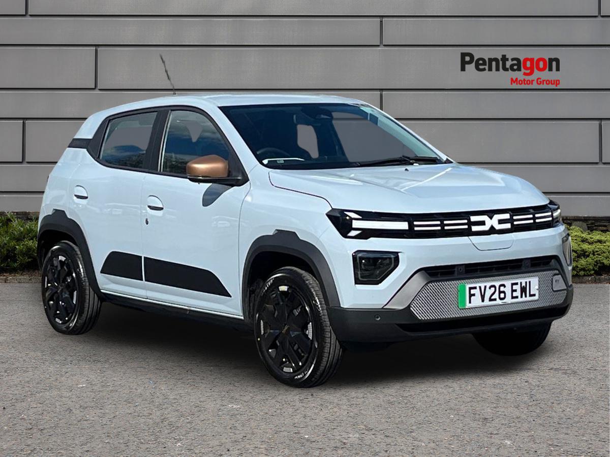 Main listing image - Dacia Spring