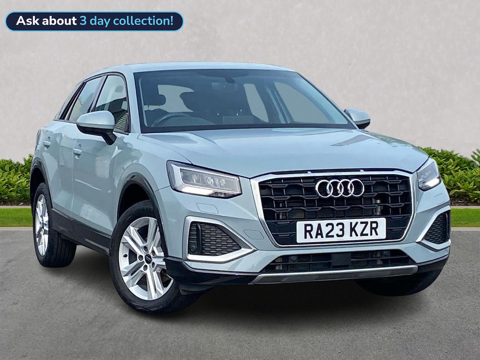 Main listing image - Audi Q2