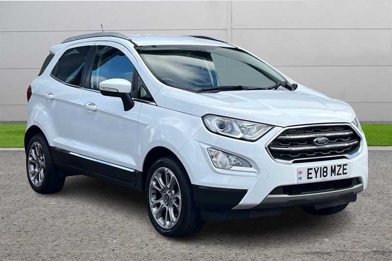 Main listing image - Ford EcoSport