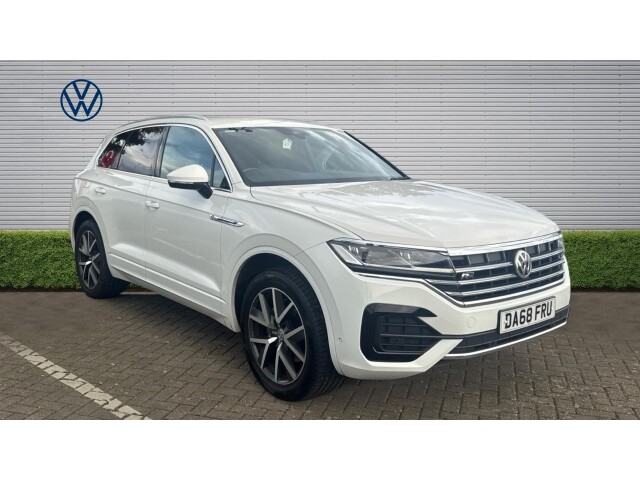Main listing image - Volkswagen Touareg