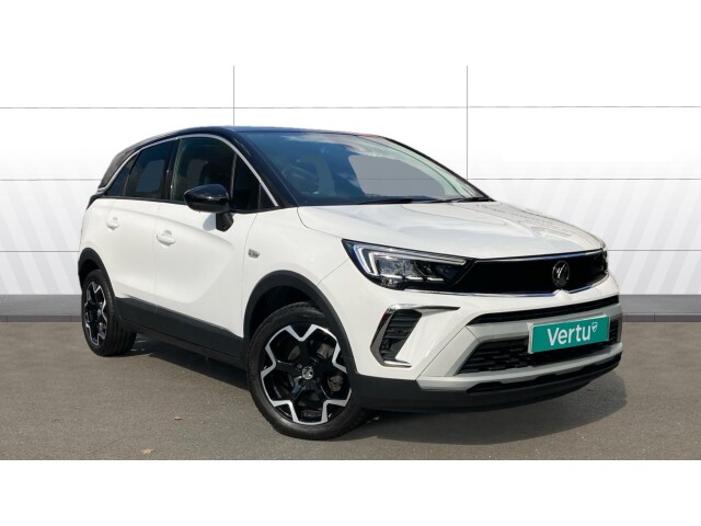 Main listing image - Vauxhall Crossland