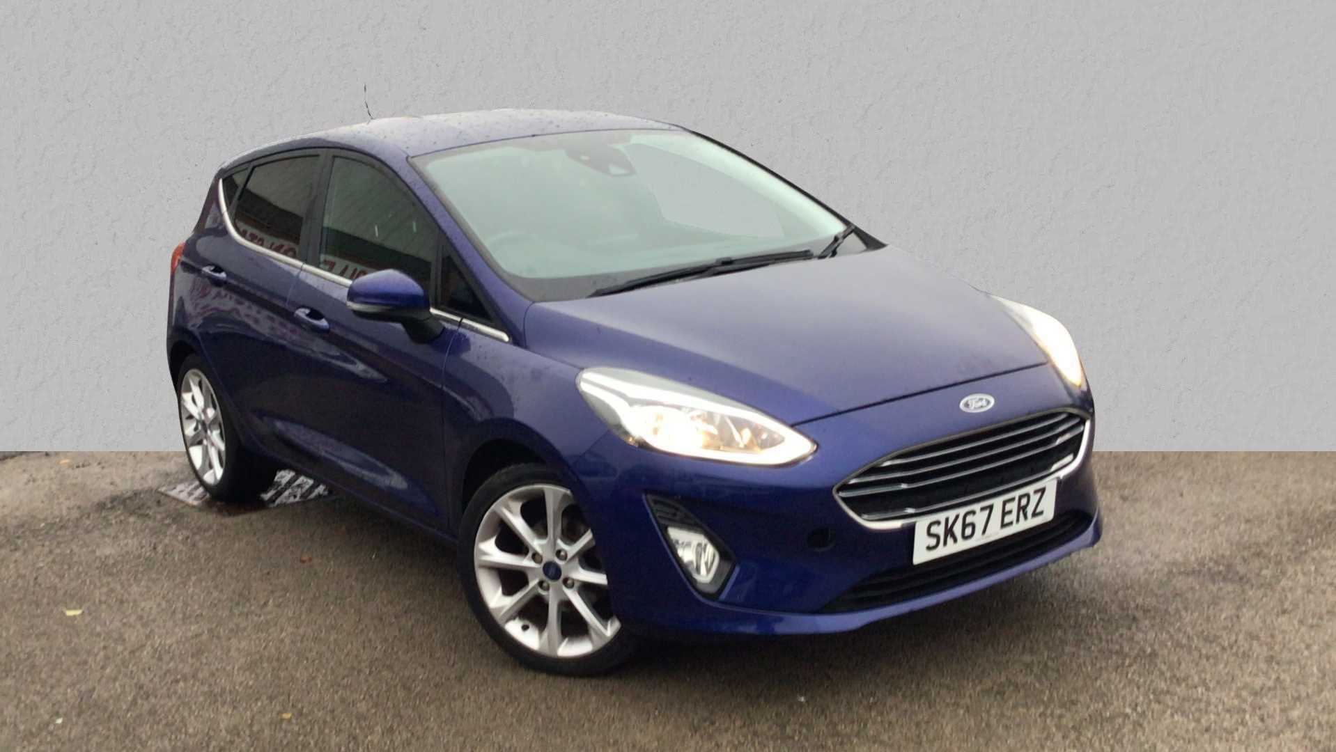 Main listing image - Ford Fiesta