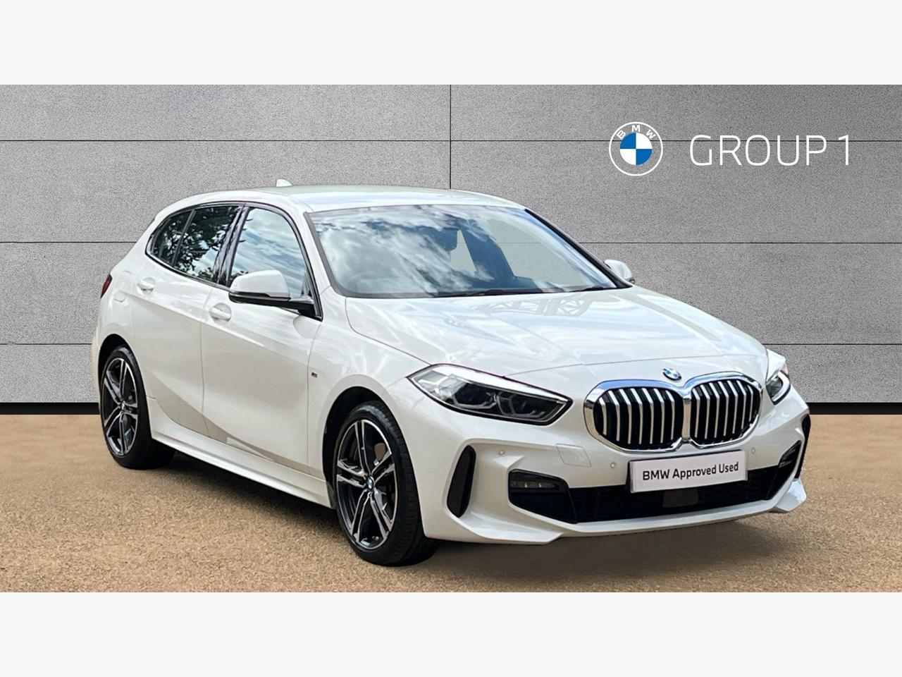 Main listing image - BMW 1 Series