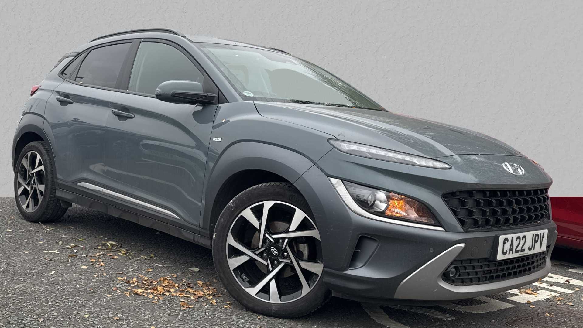 Main listing image - Hyundai Kona