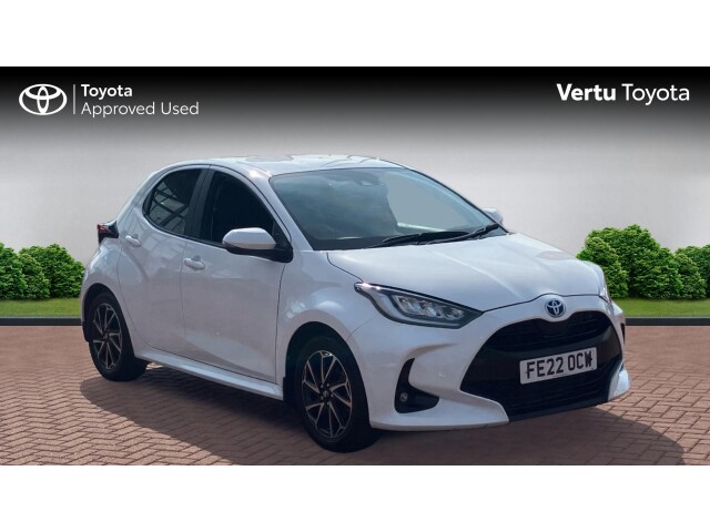 Main listing image - Toyota Yaris