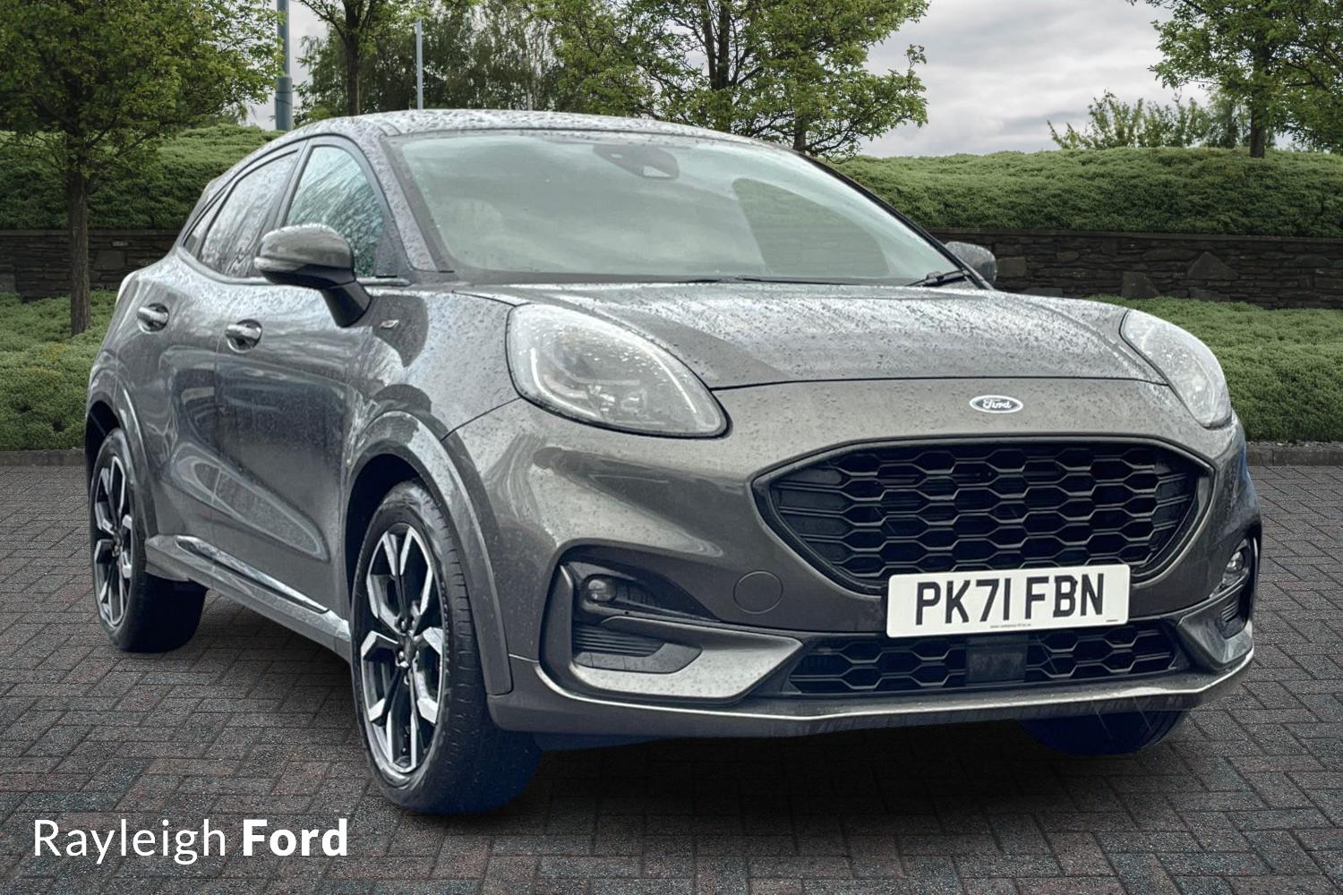 Main listing image - Ford Puma