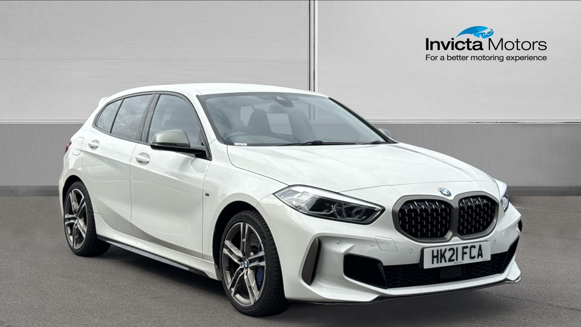 Main listing image - BMW 1 Series