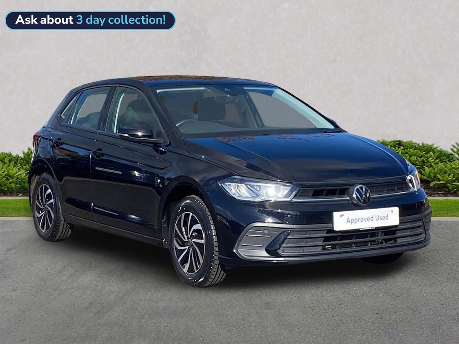 Main listing image - Volkswagen Polo