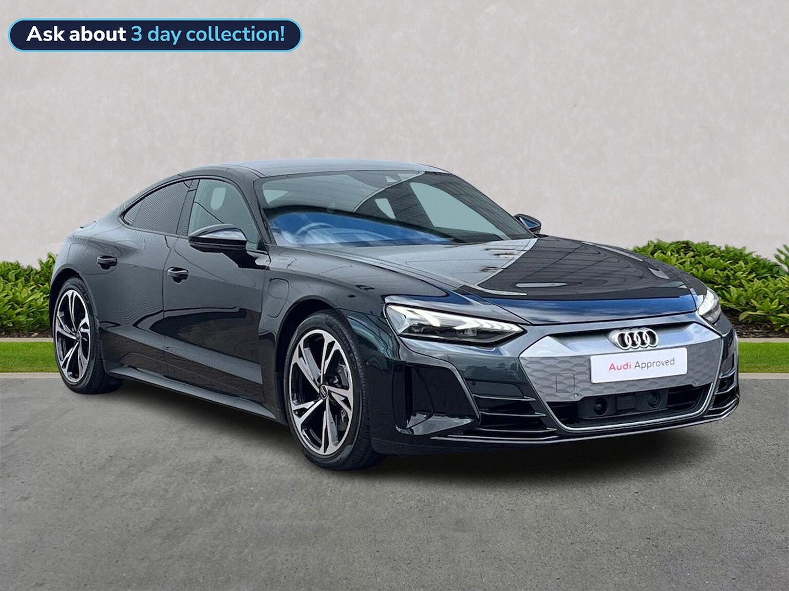 Main listing image - Audi e-tron GT