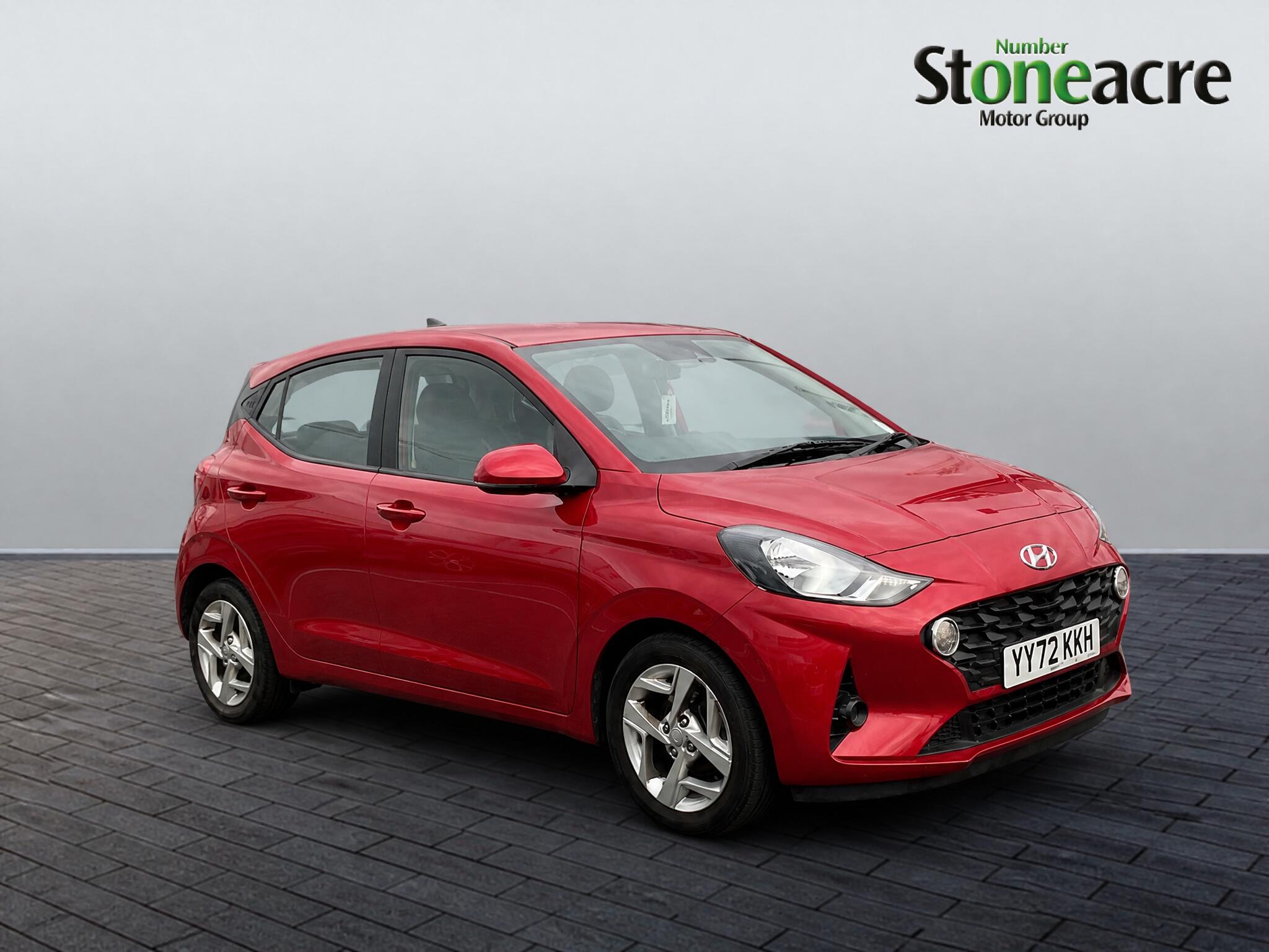 Main listing image - Hyundai i10