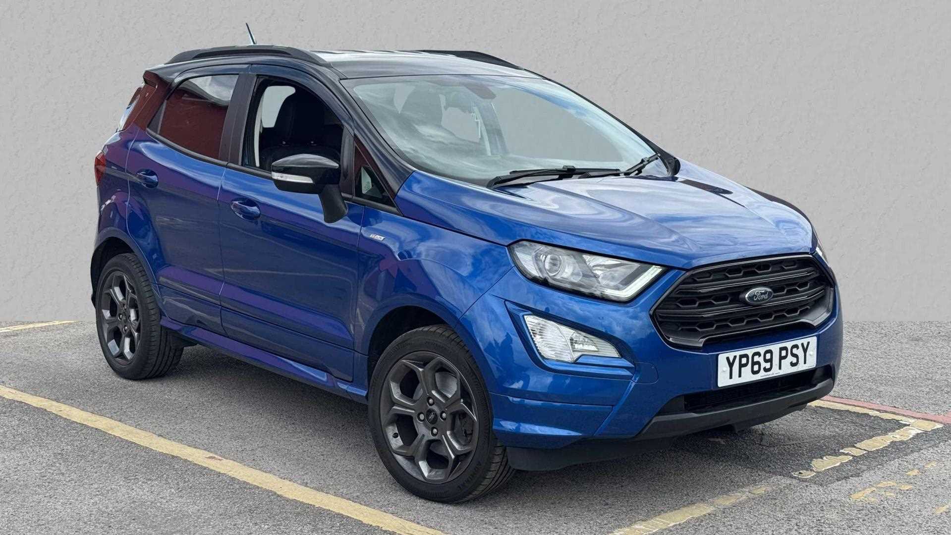 Main listing image - Ford EcoSport