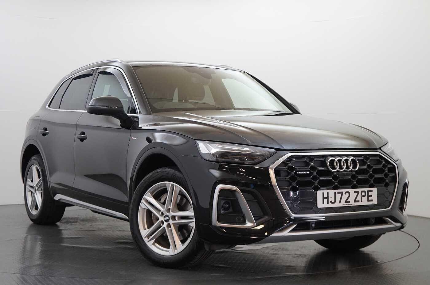 Main listing image - Audi Q5