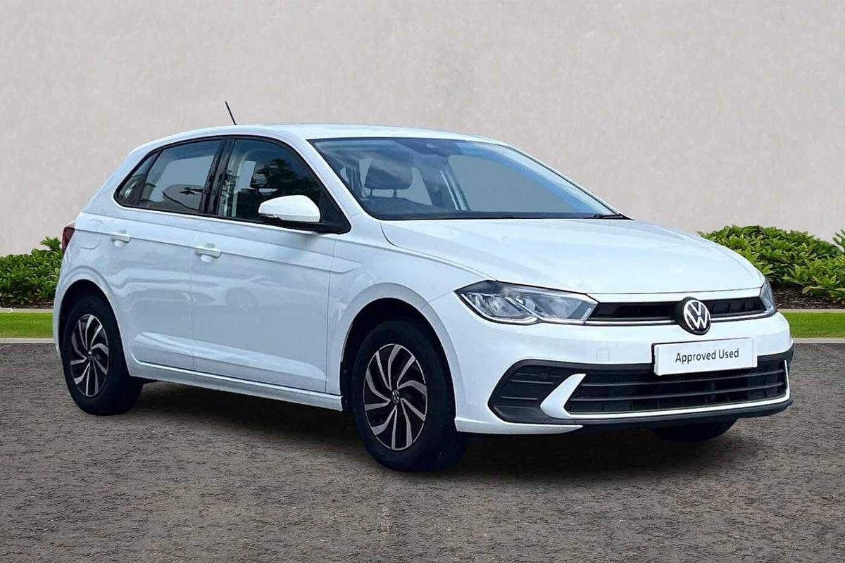 Main listing image - Volkswagen Polo