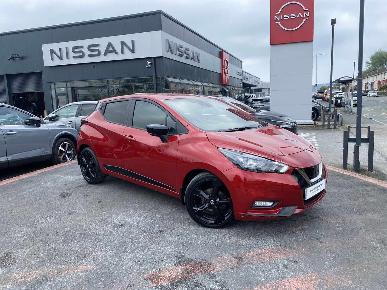 Main listing image - Nissan Micra