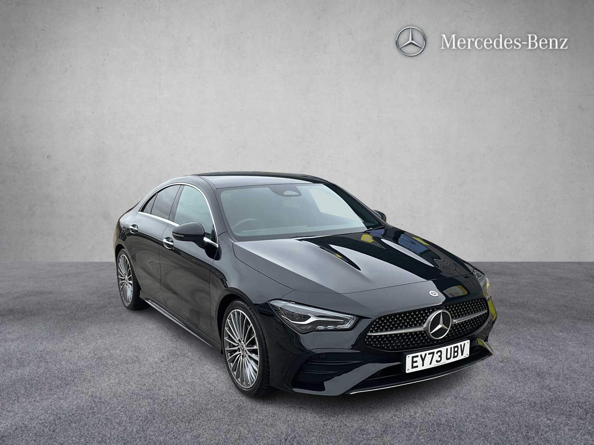 Main listing image - Mercedes-Benz CLA