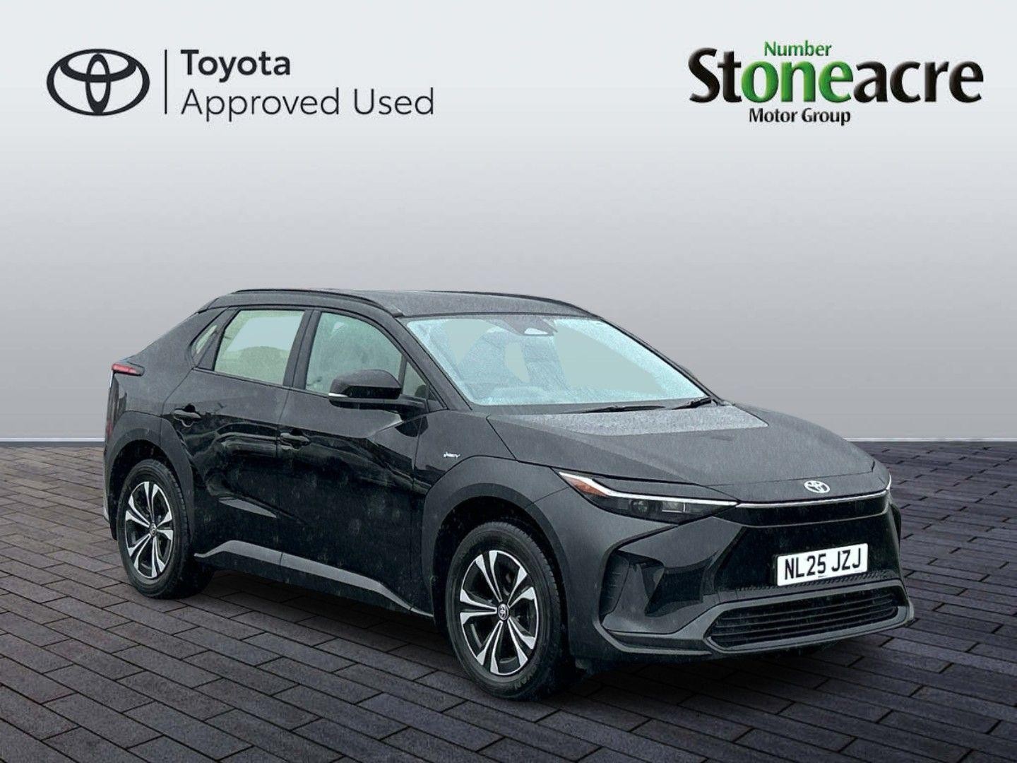 Main listing image - Toyota bZ4X