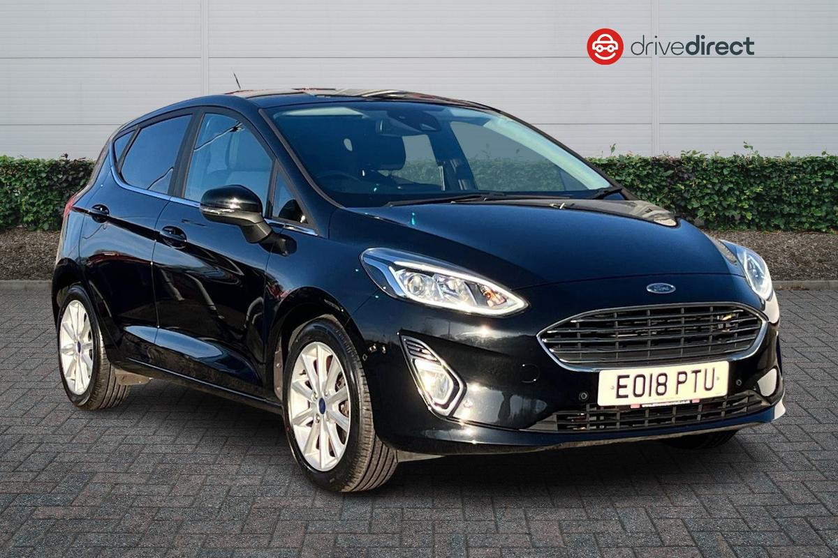 Main listing image - Ford Fiesta