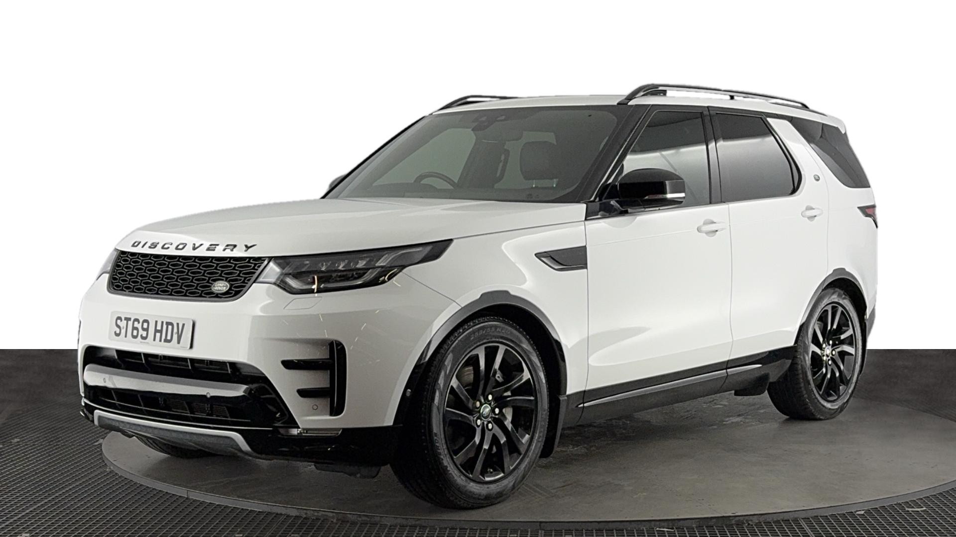 Main listing image - Land Rover Discovery