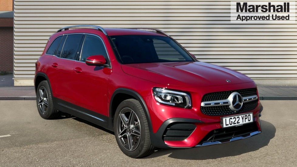 Main listing image - Mercedes-Benz GLB