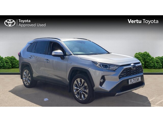 Main listing image - Toyota RAV4