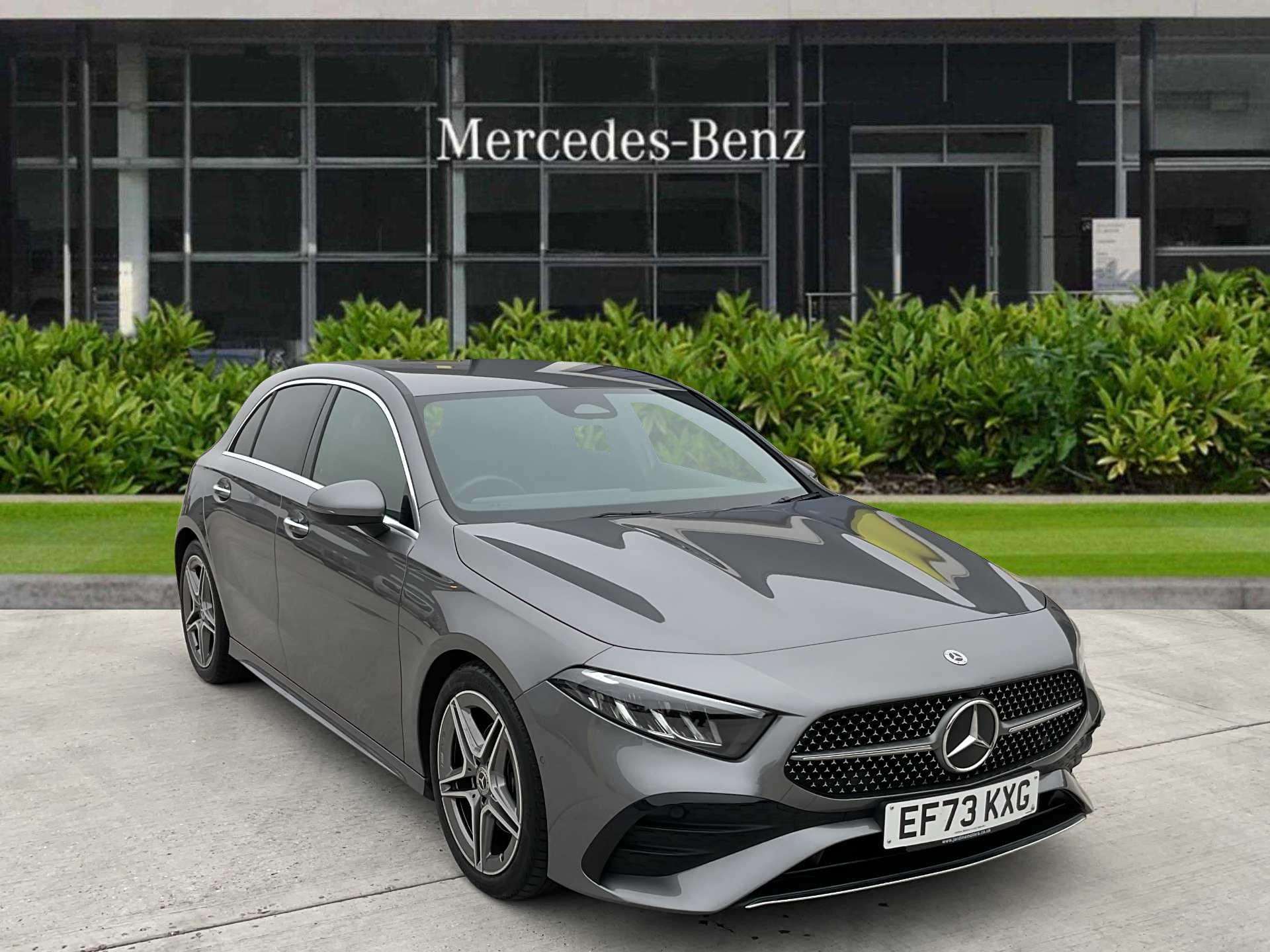 Main listing image - Mercedes-Benz A-Class