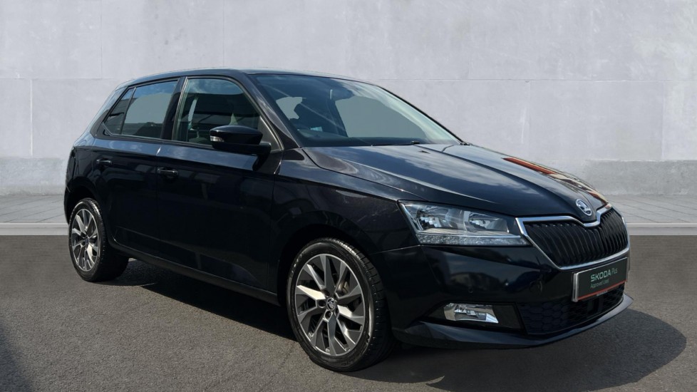 Main listing image - Skoda Fabia