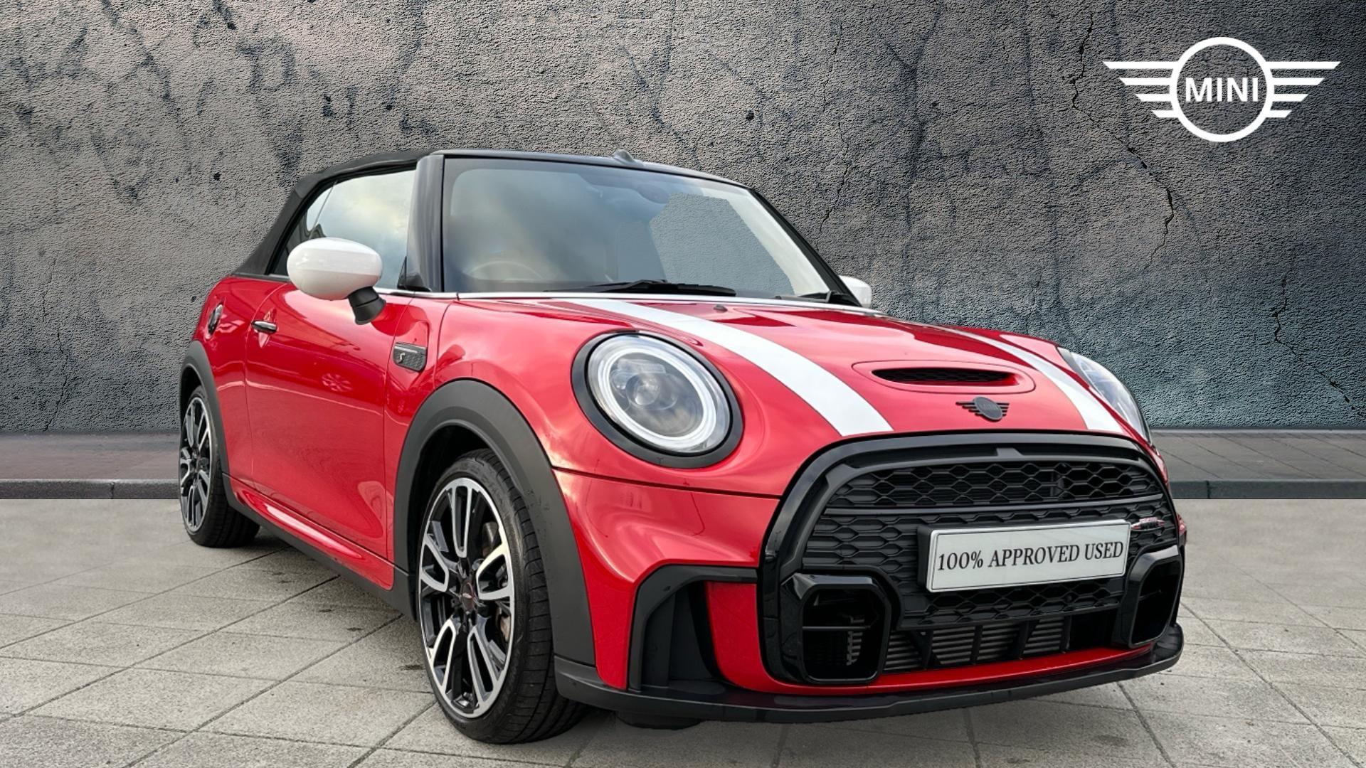 Main listing image - MINI Convertible