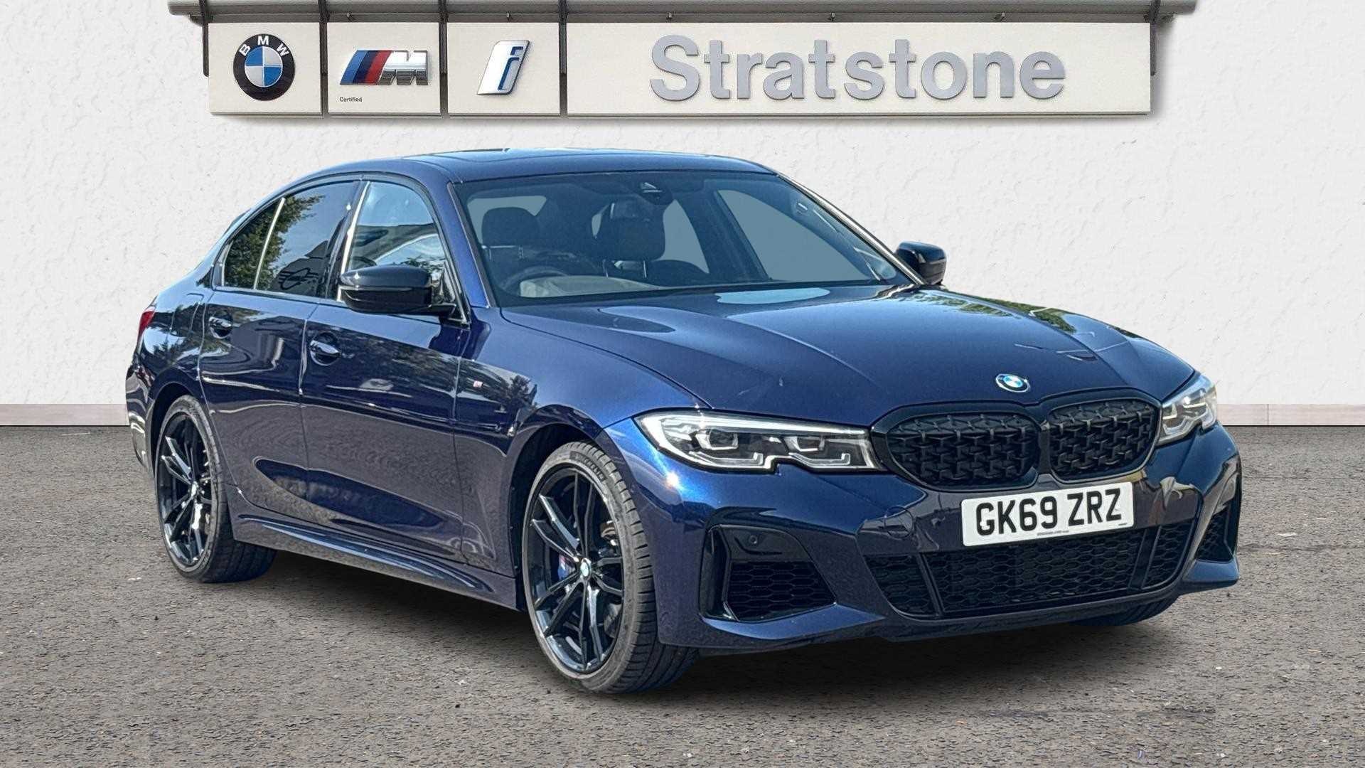 Main listing image - BMW 3 Series