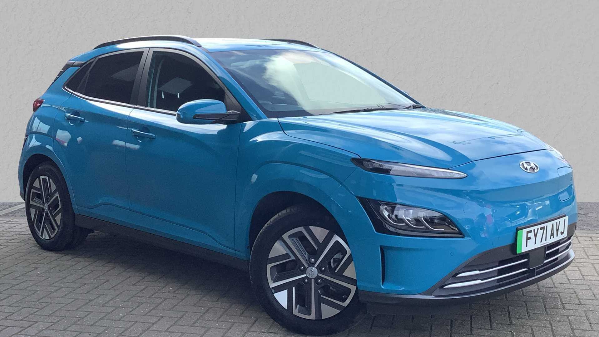 Main listing image - Hyundai Kona Electric