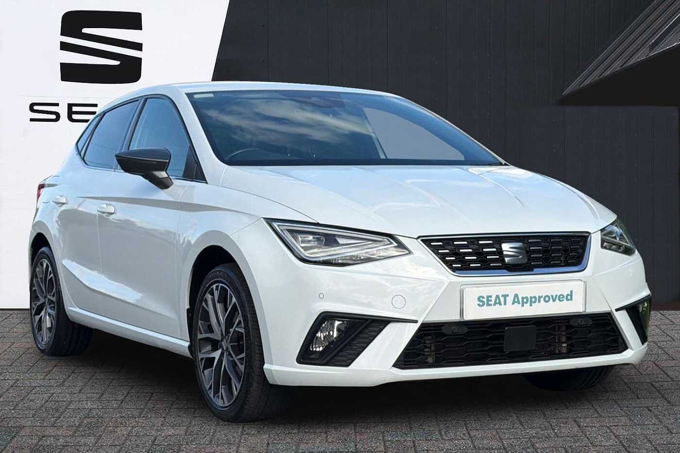 Main listing image - SEAT Ibiza