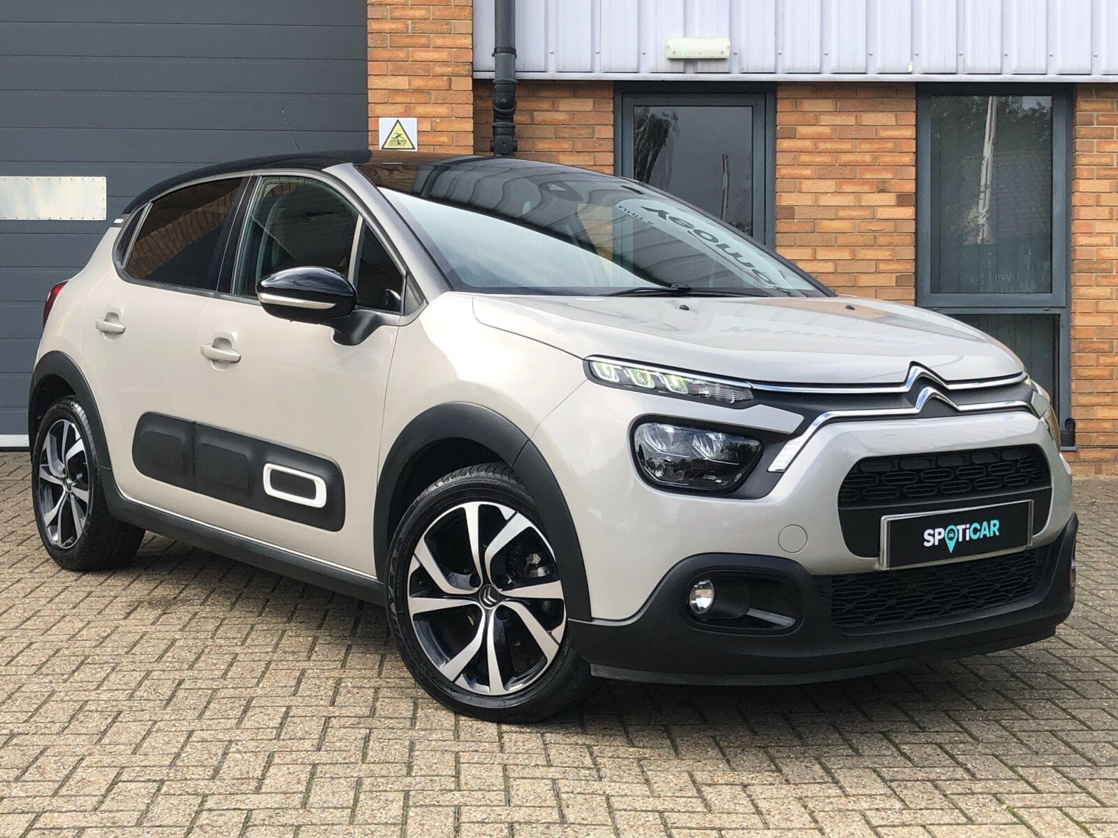 Main listing image - Citroen C3