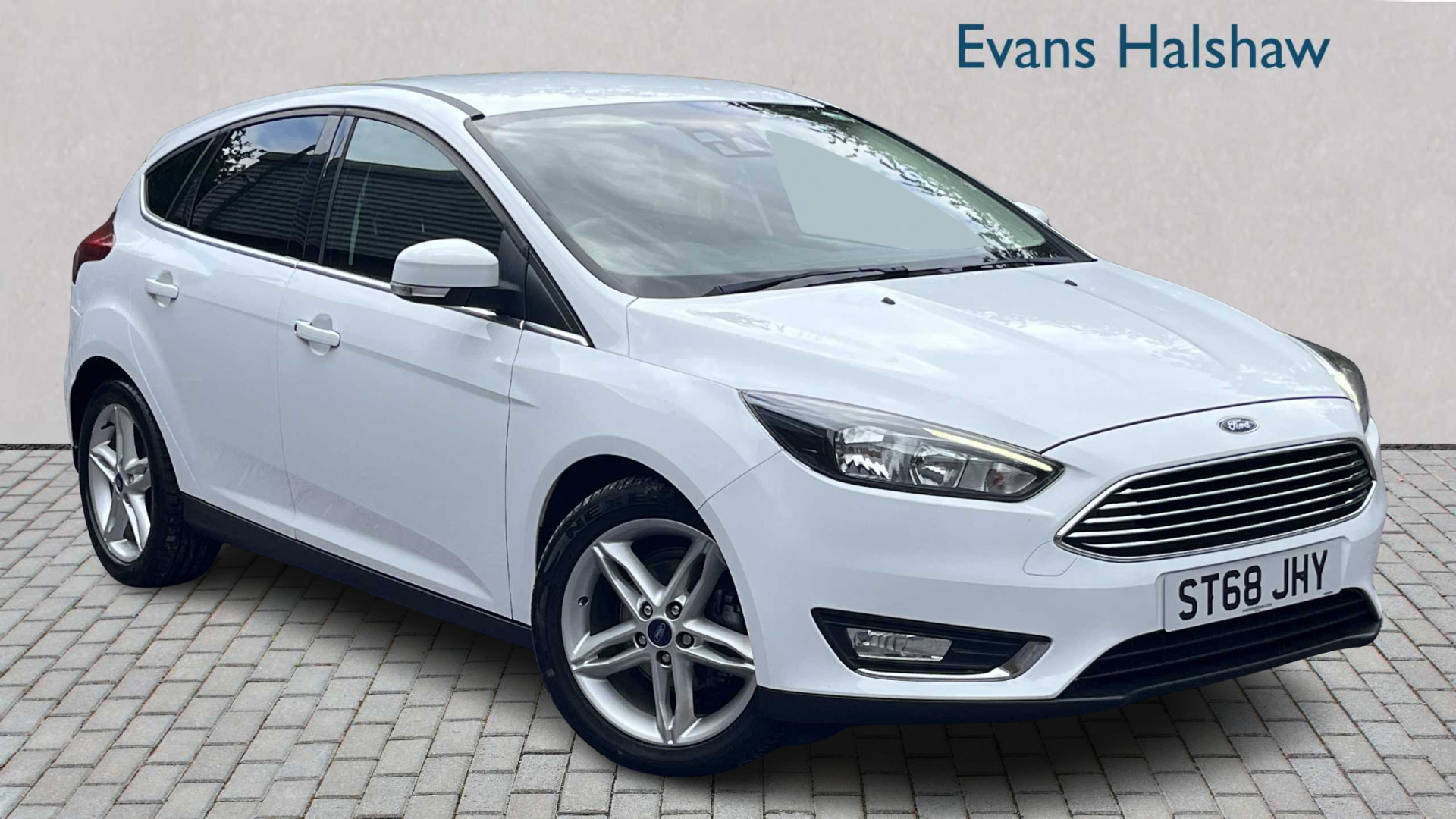 Main listing image - Ford Focus
