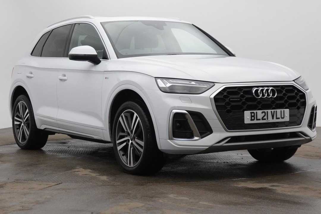 Main listing image - Audi Q5