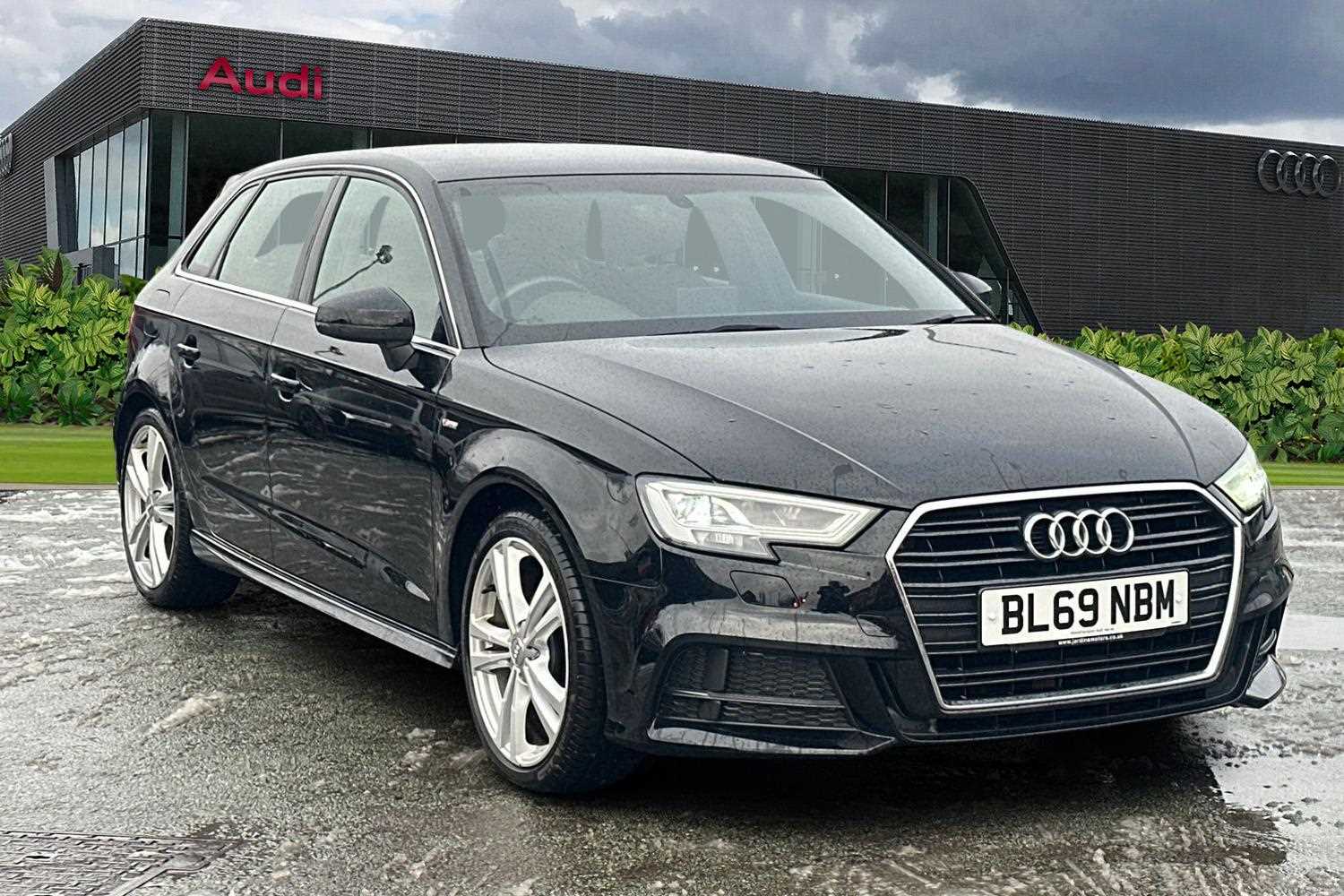 Main listing image - Audi A3